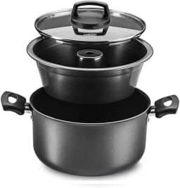 Formas Para Pudim Com Tampa De Vidro 8968 Mta