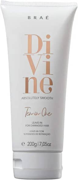 BRAÉ DIVINE LEAVE-IN 10 IN 1 200g