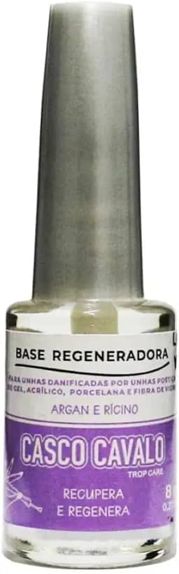 Tropcare Base Casco Cavalo Regeneradora Trop Care 8 Ml