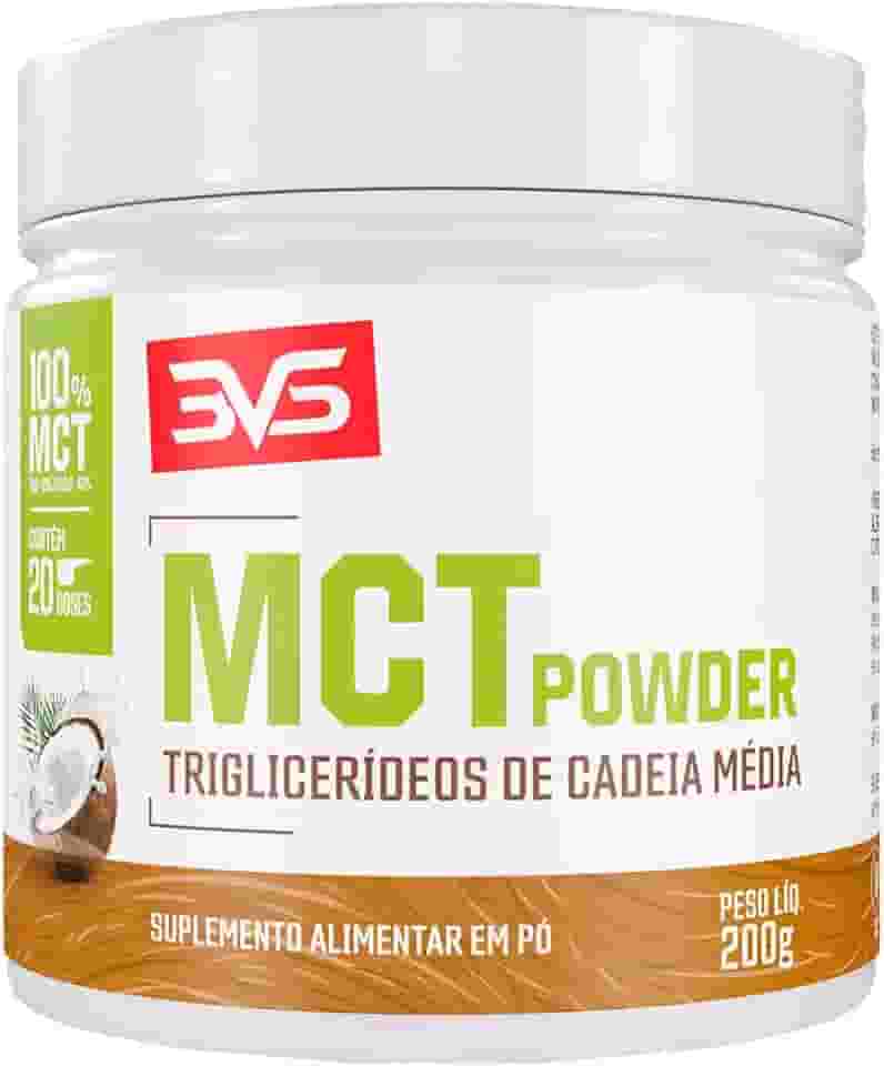 3VS Nutrition 100% MCT Powder 200g