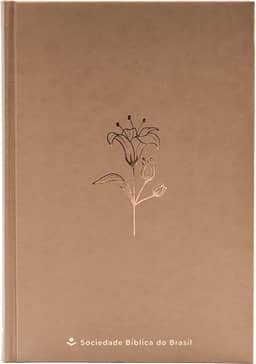 Bíblia NTLH, Mocha Mousse, Capa Dura: Nova Tradução na Linguagem de Hoje (NTLH)