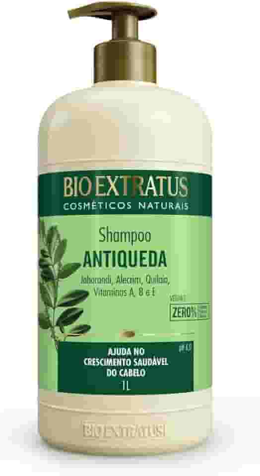 BIO EXTRATUS ANTIQUEDA JABORANDI SHAMPOO 1L