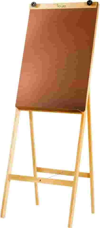 Cavalete Para Flip-Chart, Souza, Madeira, 1,80 Metros