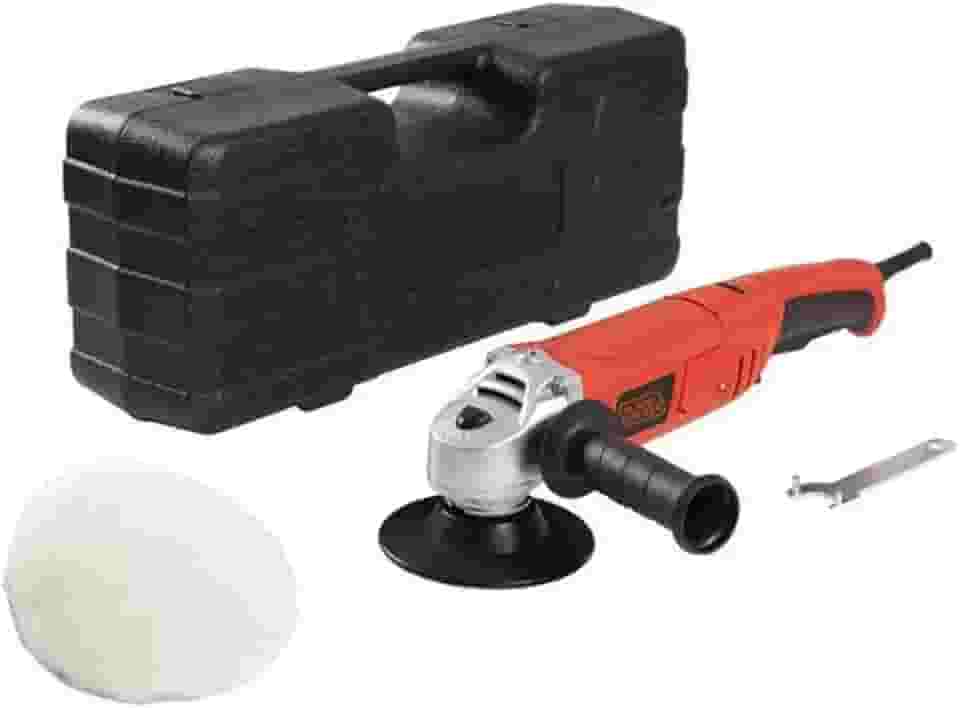 BLACK+DECKER Politriz Orbital de 5 Pol. (130mm) 600W 127V WP600K