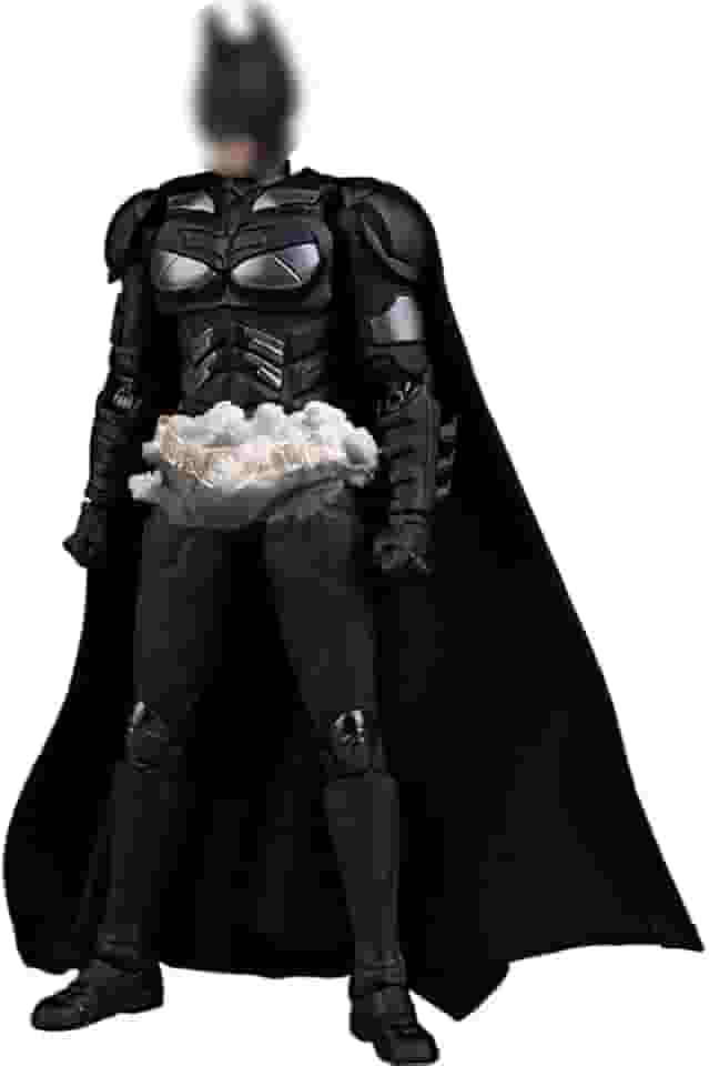 LEBOO Fondjoy 1/9 Action Figures Movie Edition 7.68in Figurine with Accessories