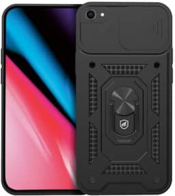 Capa para iPhone 7/8 / SE 2 / SE 3 - Dinamic Cam Protection - Gshield