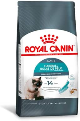ROYAL CANIN Ração Royal Canin Hairball Gatos Adultos 400G Royal Canin Raça Adulto