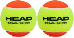 Bola de Beach Tennis Head Pack Com 02 Bolas