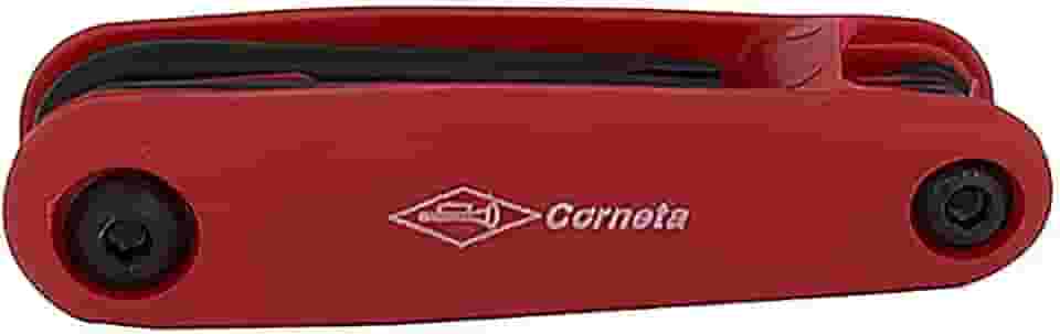 Jogo de Chave Torx com Guia Tipo Canivete Pl, Corneta 3124251