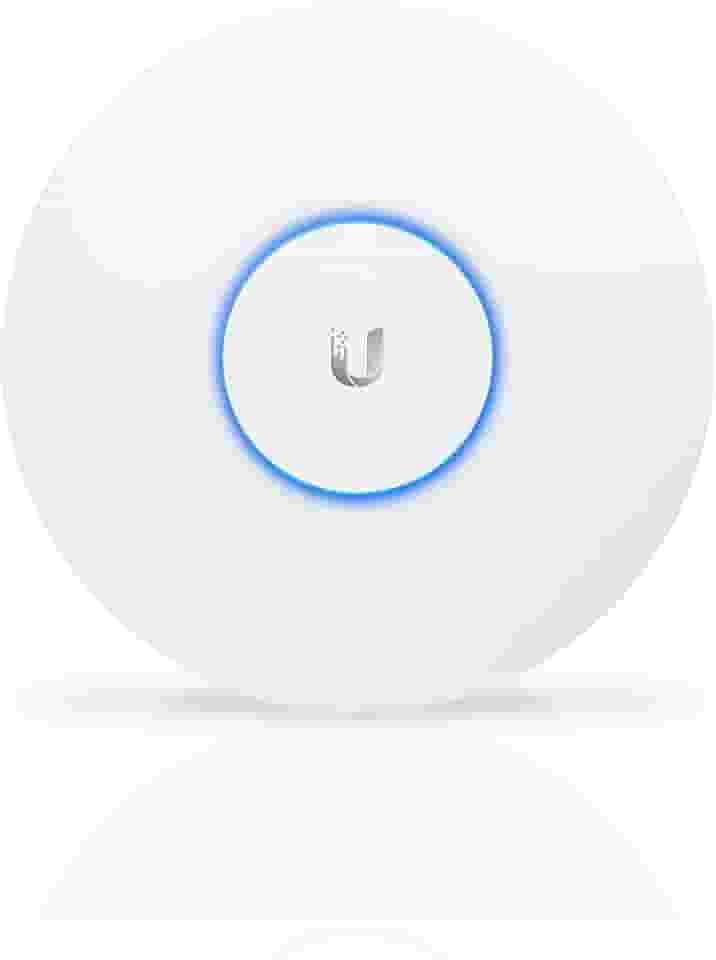 Ponto de Acesso Ubiquiti UniFi Indoor 122m - UAP-AC-PRO