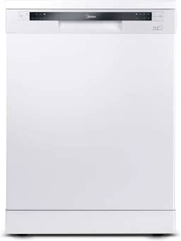 LAVA-LOUCAS MIDEA 14 SERVICOS BRANCA 127V