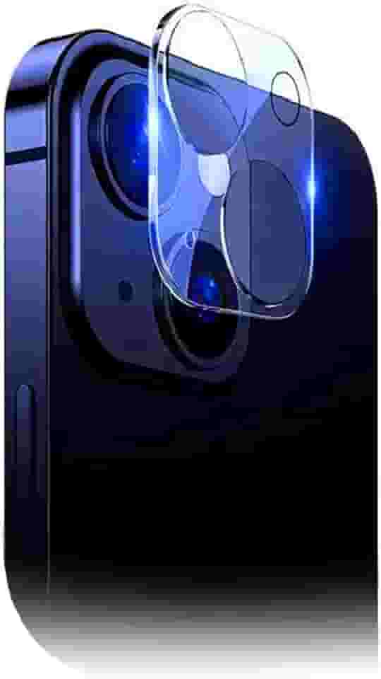 PELÍCULA Para Lente Da CÂMERA De Vidro Temperado 3D Compatível Com IPHONE 11 PRO/ 12 PRO/ 13/13 Mini/ 13 PRO Anti Impacto LINHA PREMIUM E Dureza 9H ONYK (13/13MINI)