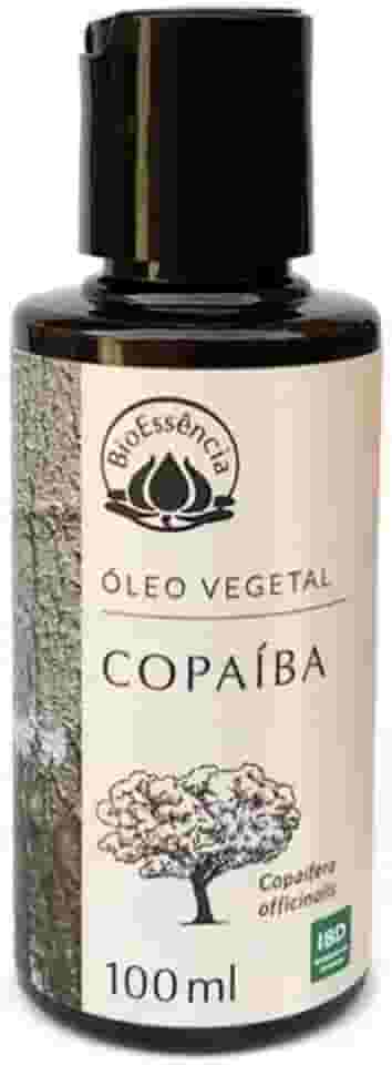 Bioessência Óleo Vegetal Copaíba Balsamo 100ml