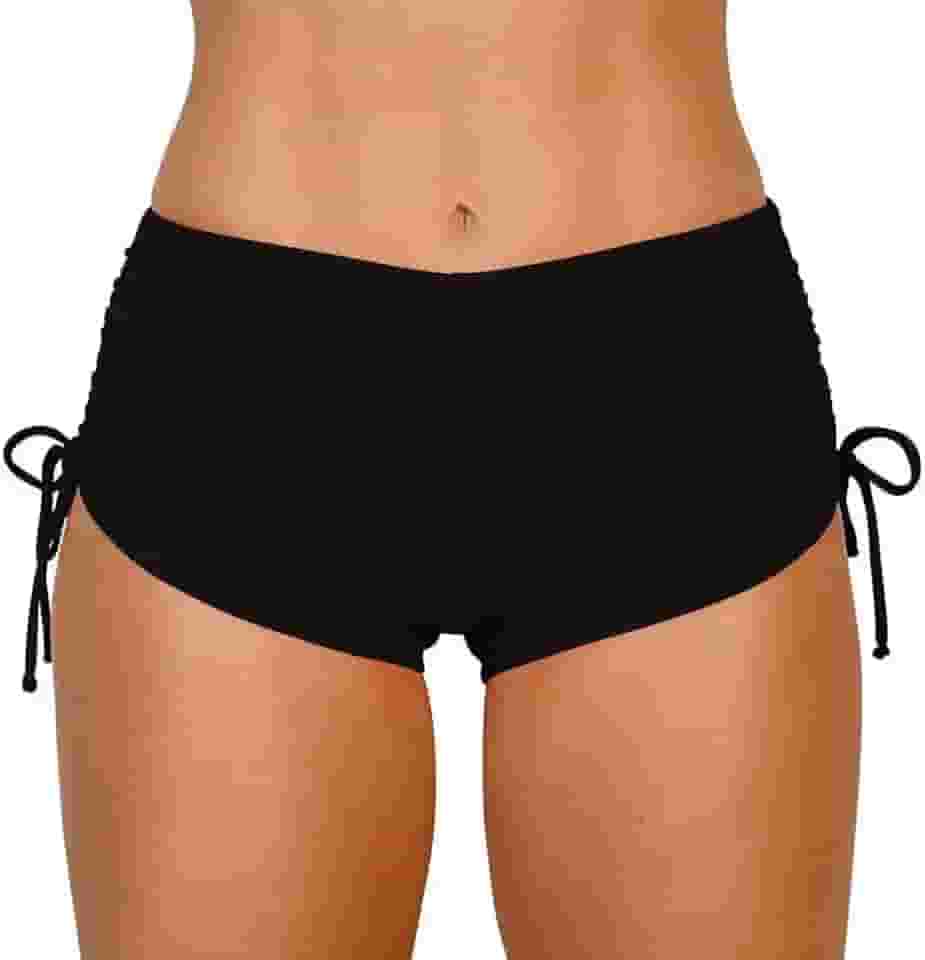 Biquíni Suquini Shortinho Praia Avulso Adulto Feminino