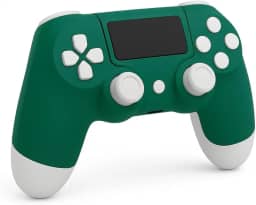 Controle Verde Compatível com PS4
