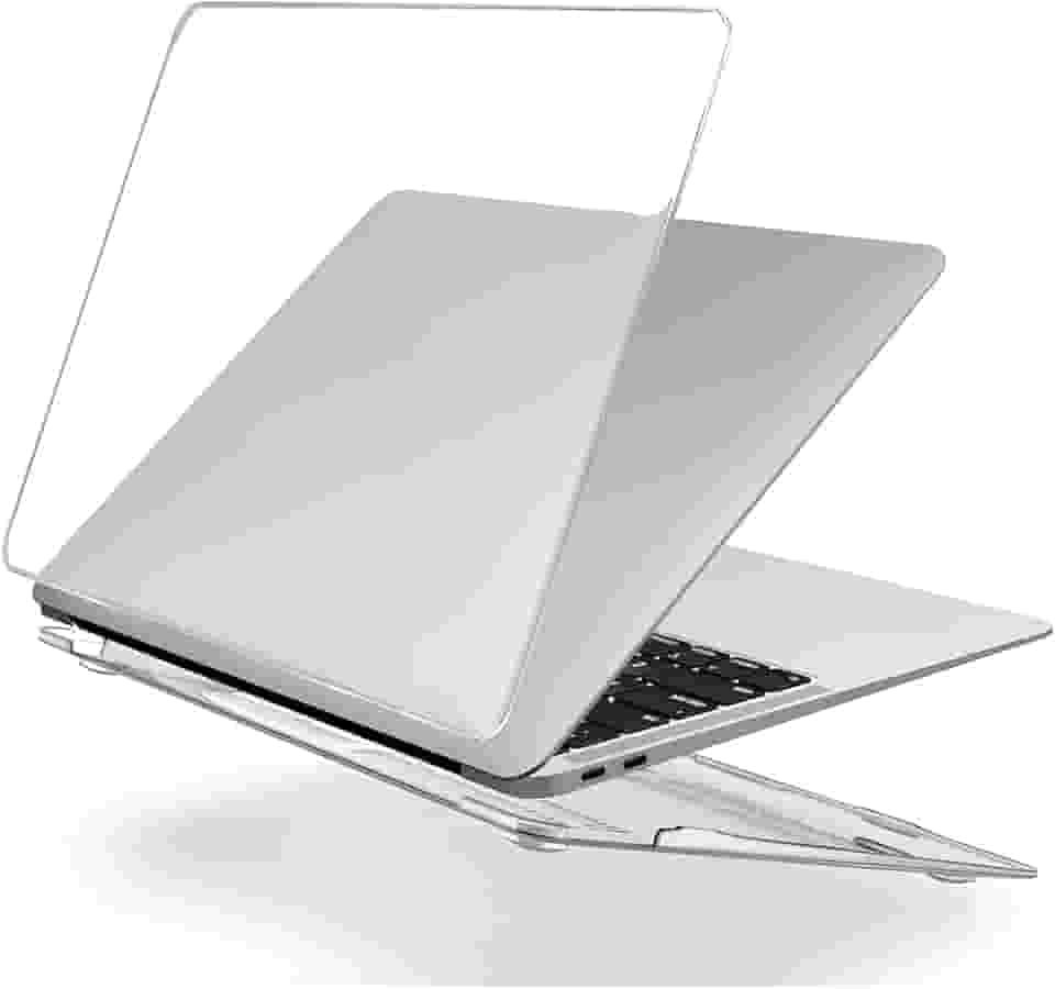 Wetsky Capa Para MacBook Air 13 Polegadas (M1, 2020) A2237 A2337/A1932/A2179