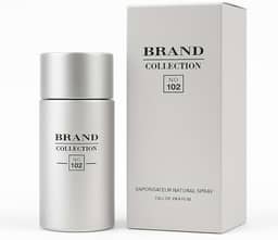 Perfume Masculino Nº 102 – Eau de Parfum 25ml | Aromático Amadeirado Moderno e Marcante