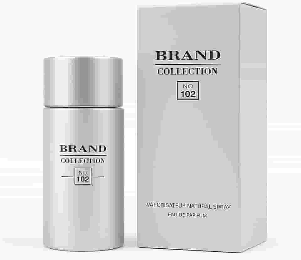 Perfume Masculino Nº 102 – Eau de Parfum 25ml | Aromático Amadeirado Moderno e Marcante