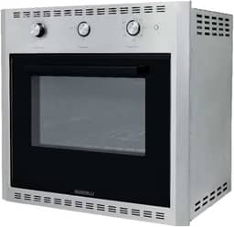Forno Elétrico Embutir Nardelli E60 Inox 60L