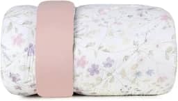 Altenburg, Edredom King Toque Acetinado 280x240cm Aurora Altenburg