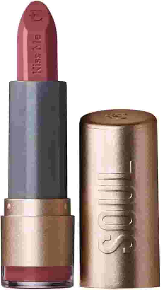 EUDORA GLAM KISS ME BATOM HIDRATANTE MALVA DA MODA 3,7g