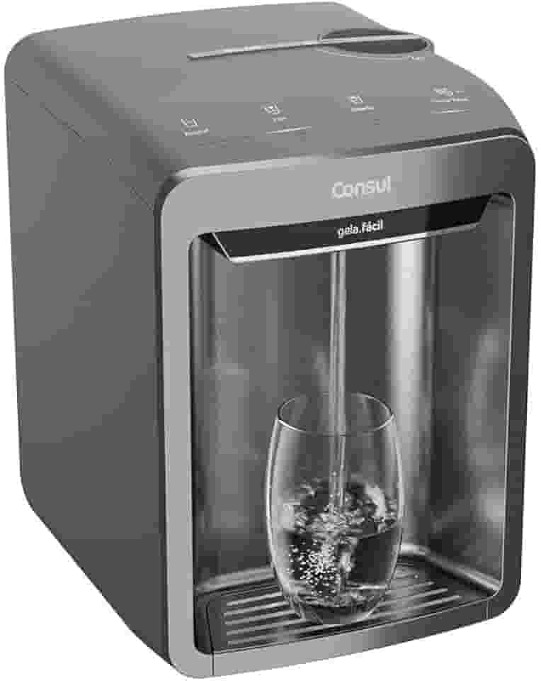 Purificador de Água Consul Eletrônico com Refrigeração - CPB33AF