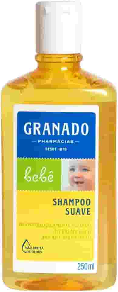 Granado Shampoo Bebê, 250ml