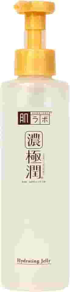 Hada Labo® Gokujyun Perfect Jelly - Gel Facial De Hidratação Intensa Com 5 tipos de Ácido Hialurônico e Esqualano 180ml