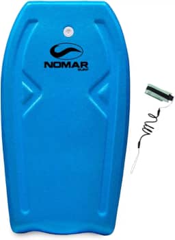 Prancha De Bodyboard Modelo Grande Azul 100cm Nomar Surf