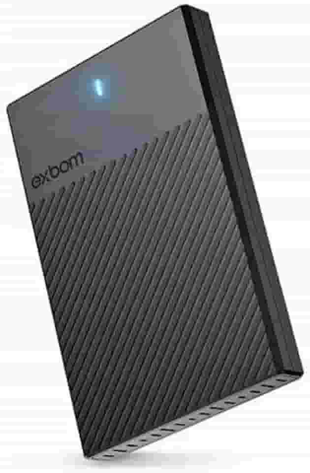 HD Externo Portátil USB 3.0 Compatível com Videogame (500 GB)