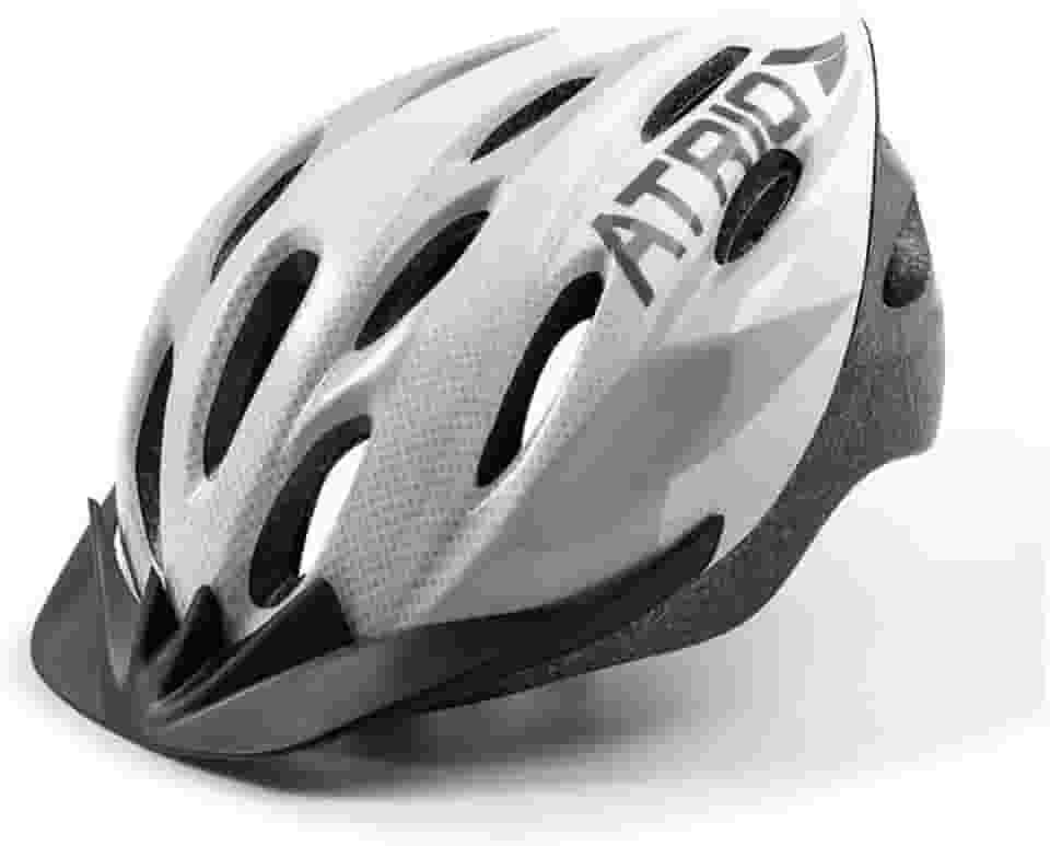 Capacete para Ciclismo MTB 2.0 Viseira Removível e 19 Entradas de Ventilação, Atrio Adultos