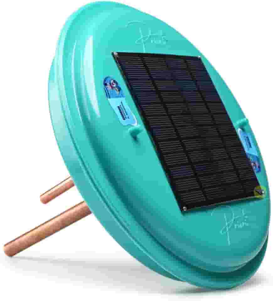 Ionizador solar Priori para piscina de 40 a 60 mil litros