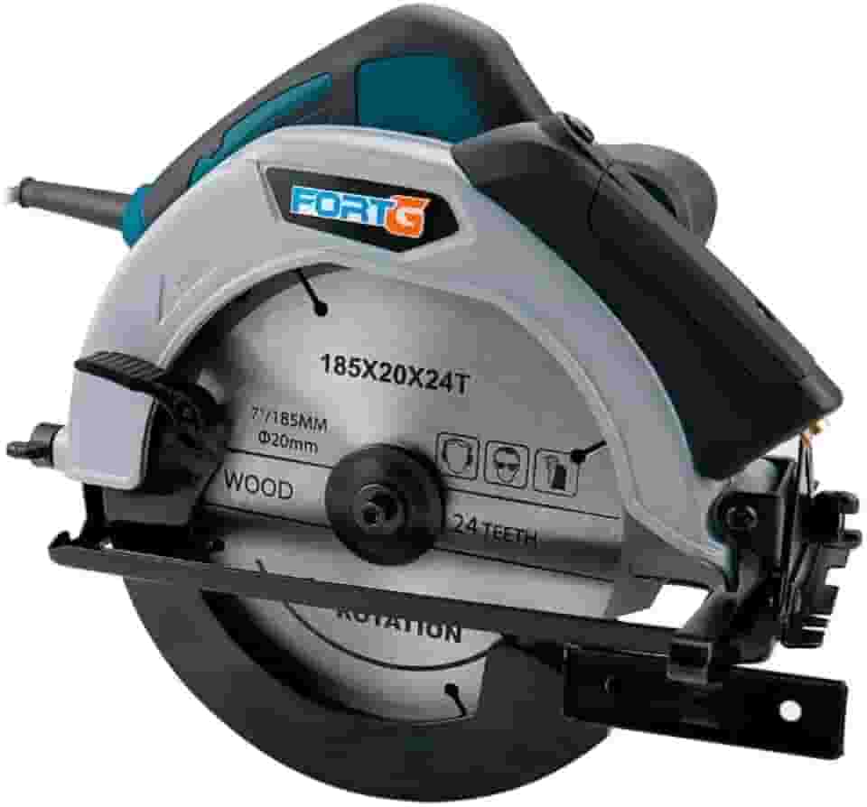 Serra Circular 185Mm 127V Fg0009.Fe.A Fortg Pro