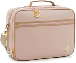 Lequiqui Mala Maternidade Rivoli Rosa