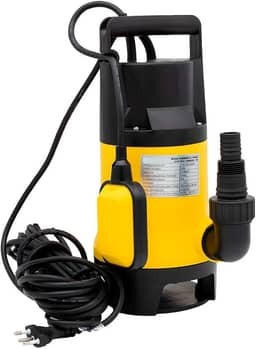 Bomba Submersível Life ZXW750-A 750W 220V 60Hz para Drenagem de Água Suja, Esgotamento Residencial, Piscinas, Poços e Caixas D'Água – Alta Vazão e Durabilidade