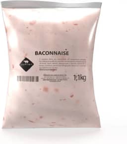 Maionese De Bacon Baconnaise Junior Kerry Pouch 1,1kg