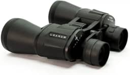 Binóculo 10x50 Look-2 Uranum Binóculos Longo Alcance C/Bolsa Potente Para Acampar Pesca Fazenda Teatro Trilha Pássaros