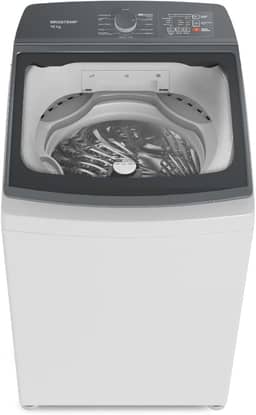 Máquina de Lavar Brastemp 16kg Branca Bwk16ab- 220v