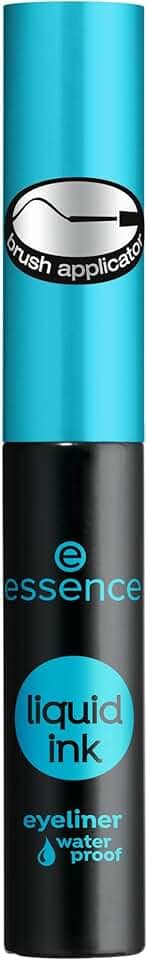 Delineador Liquid Ink essence preto à prova d´ água