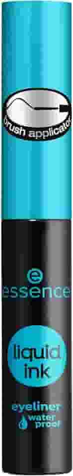 Delineador Liquid Ink essence preto à prova d´ água