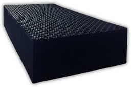 Step Academia 60X28X10 Para Exercíos Fitness Aeróbico Esporte Pilates Fisioterapia EVA