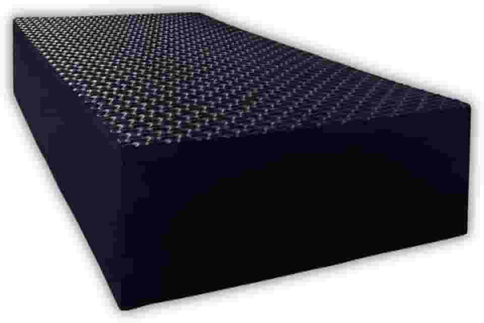 Step Academia 60X28X10 Para Exercíos Fitness Aeróbico Esporte Pilates Fisioterapia EVA