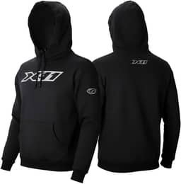 Jaqueta de Moletom Advance X11 Masculino Feminino Unissex Motociclista Motoqueiro