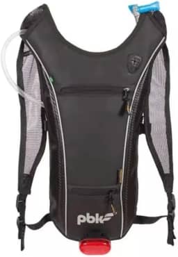 Mochila De Hidratação Probike Titaniun 2,5l Emborrachada Térmica