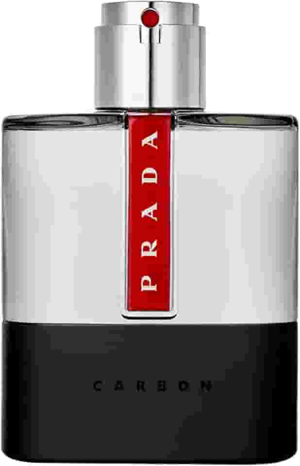 Luna Rossa Carbon Prada Perfume Masculino - Eau de Toilette 100 ml