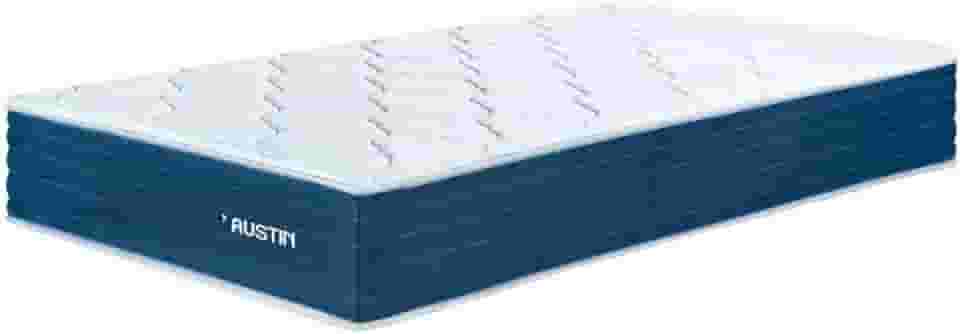 Colchão Sonos Austin Solteiro Mola Ensacada D28 88x188x30cm