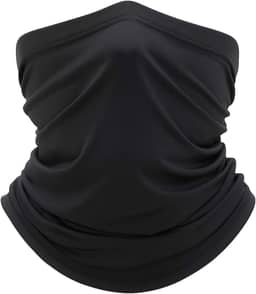 Touca Balaclava Gola Protetor Pescoço Moto Corrida Frio e Sol Ciclismo Bandana Buff Touca Ninja