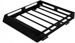 Maleiro Teto Gradeado Universal 50kg 95x83x12,5 Cm