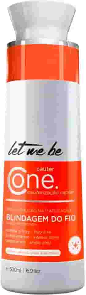 Cauterização Cauter One Let Me Be | 500ml, tb Let Me Be