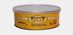 Doces Zélia Bananada Zélia Lata 400G